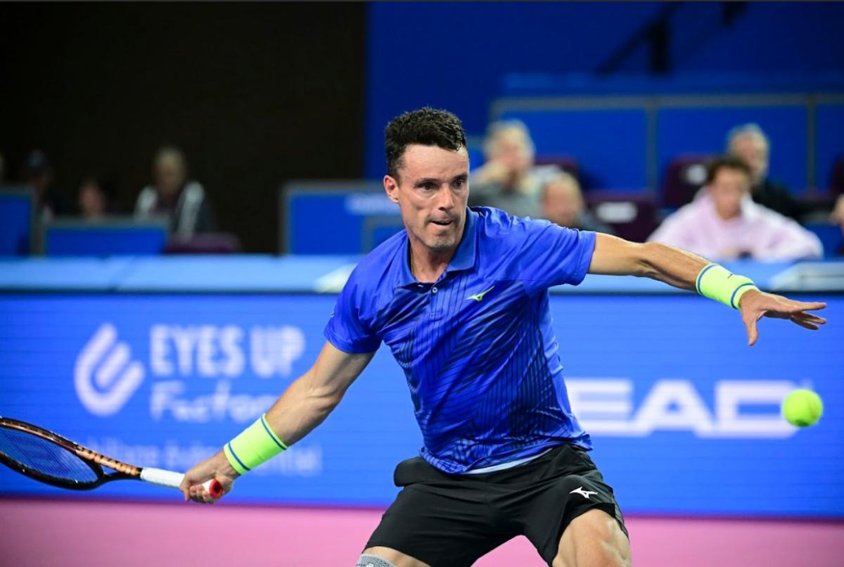bautista droguet atp bucarest 2026