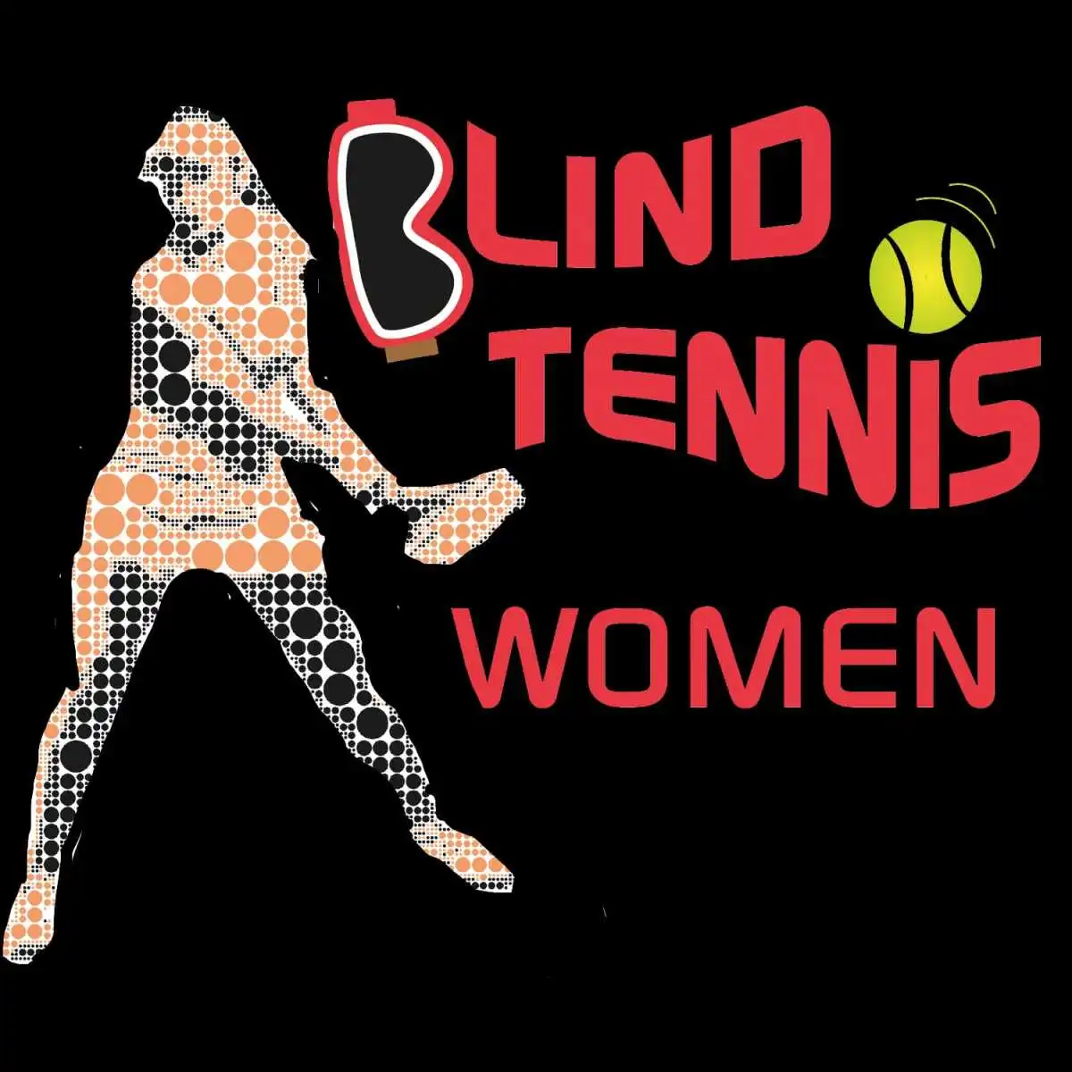 Benidorm acoge el primer torneo femenino de blind tennis