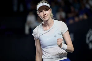 Impacto español en Mérida: Bucsa derriba a Paolini y firma un triunfo histórico