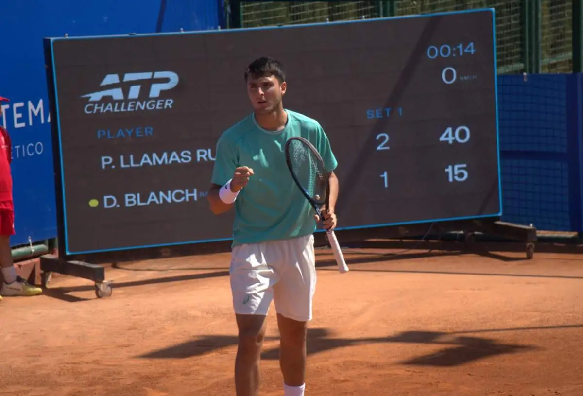 challenger alicante: primeros cuartofinalistas definidos tras un miercoles de alto voltaje