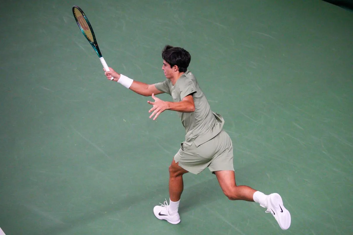 cina gill challenger pune 2026