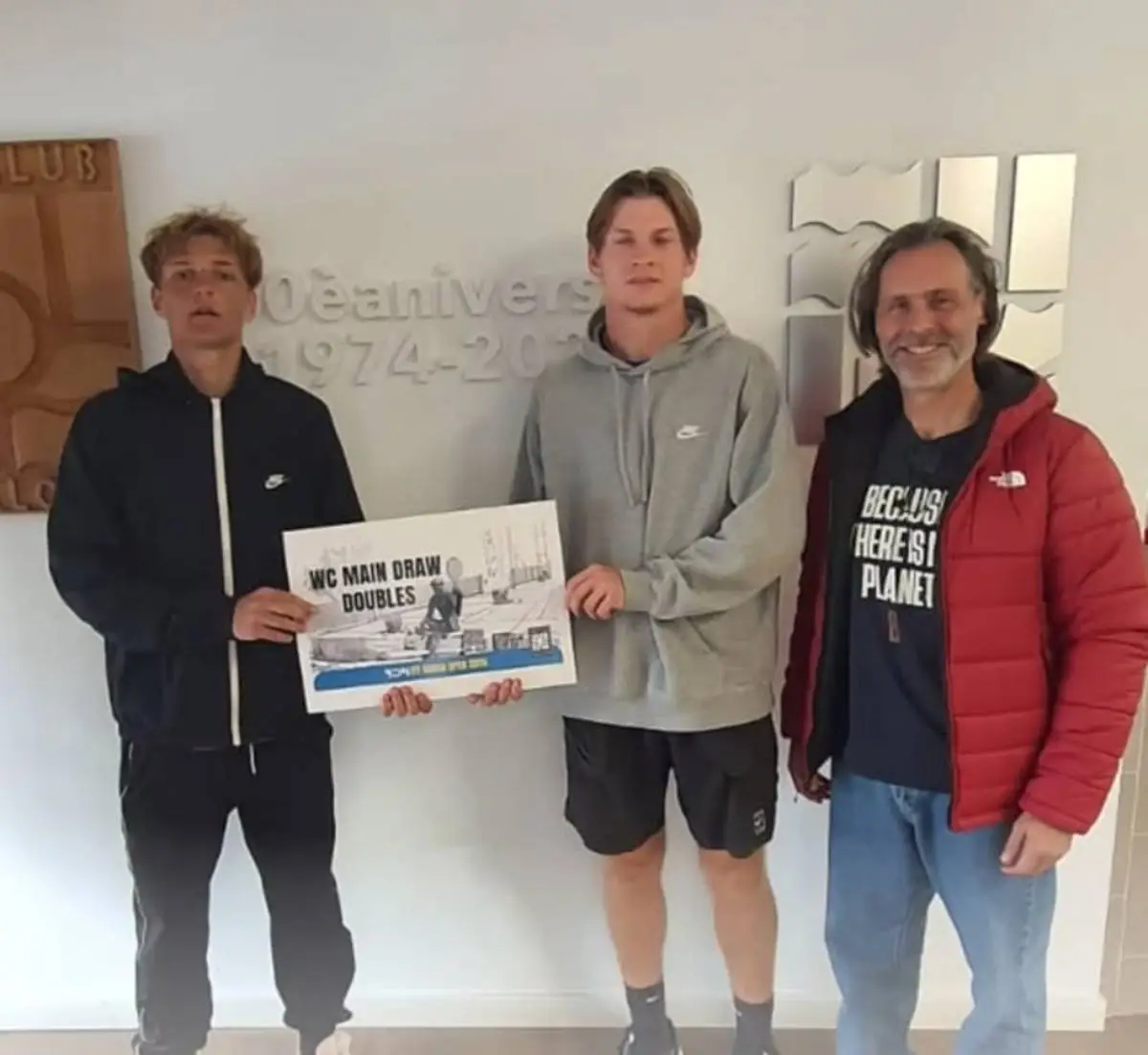club tennis badalona: watzka en singles tokar y khuda en dobles ganan la prequaly y consiguen el wild card