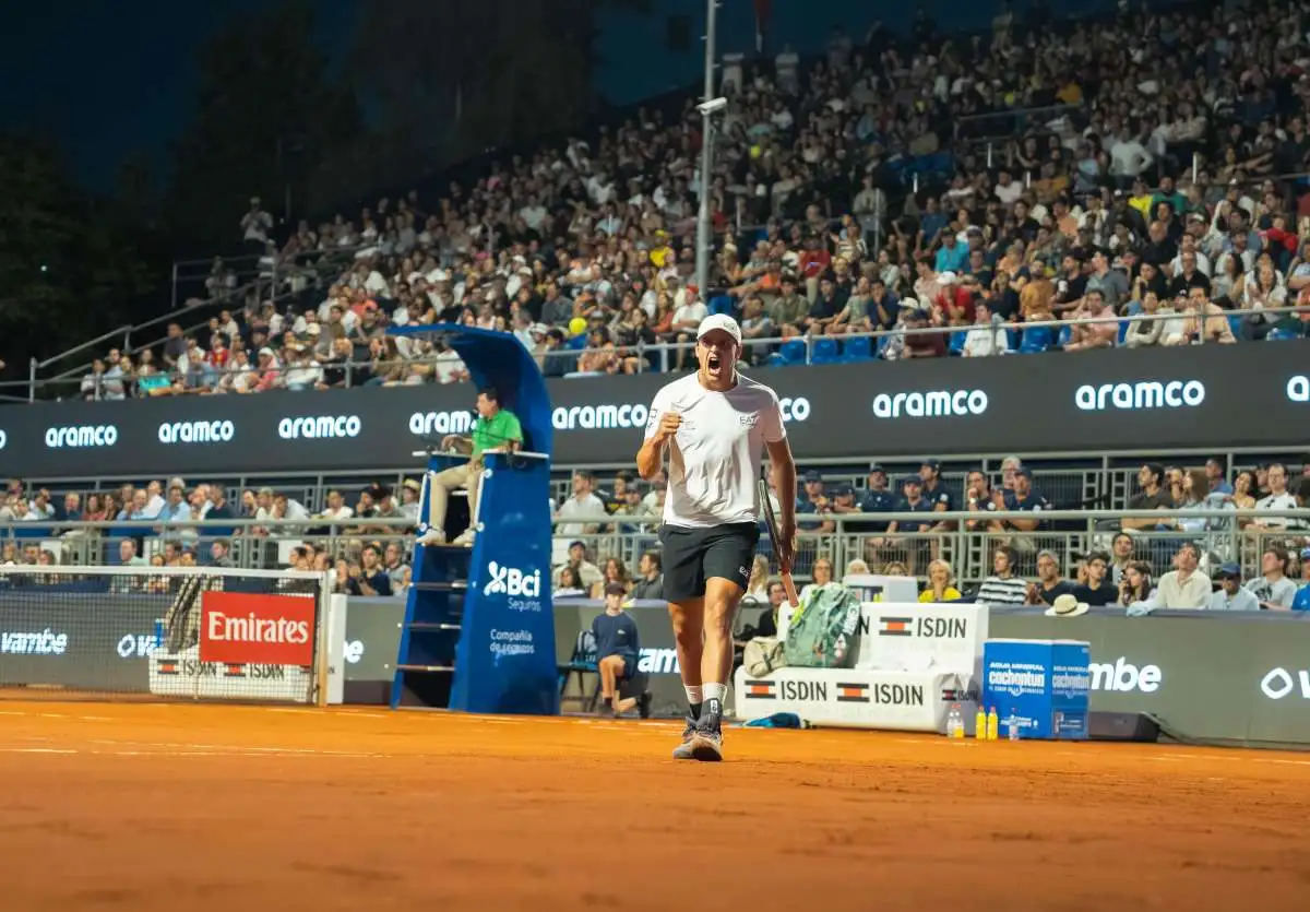 darderi hanfmann chile open 2026