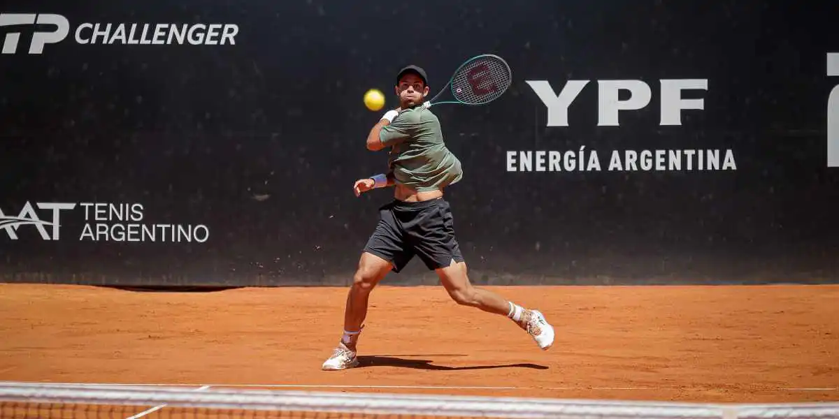 diaz acosta damas challenger tigre 2 2026