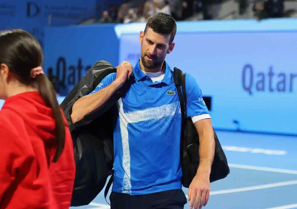 djokovic aun disfruto mucho de la emocion de la competicion