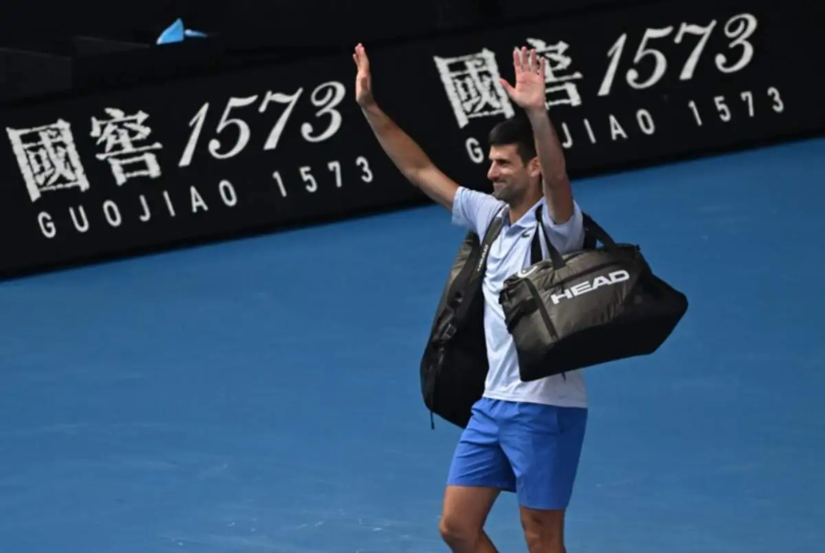 Djokovic explica por qué le motiva enfrentarse a la nueva generación