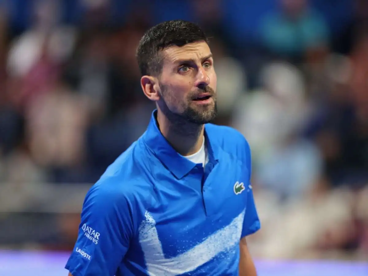 Djokovic y los cinco sets en el tenis femenino: “No lo recomiendo”