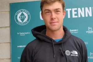 Dominik Palan: “Me gustaría mejorar mi ranking y volver al top 300 de la ATP”