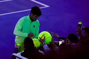 Horario, television y dónde ver Indian Wells 2026: Alcaraz – Dimitrov