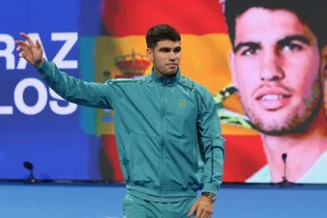 Horario, television y dónde ver Indian Wells 2026: Alcaraz – Norrie