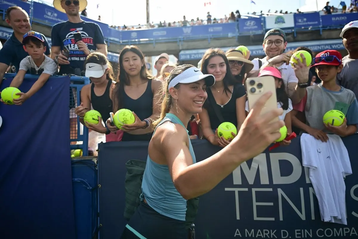 Horario, television y dónde ver Miami Open 2026: Jovic - Badosa
