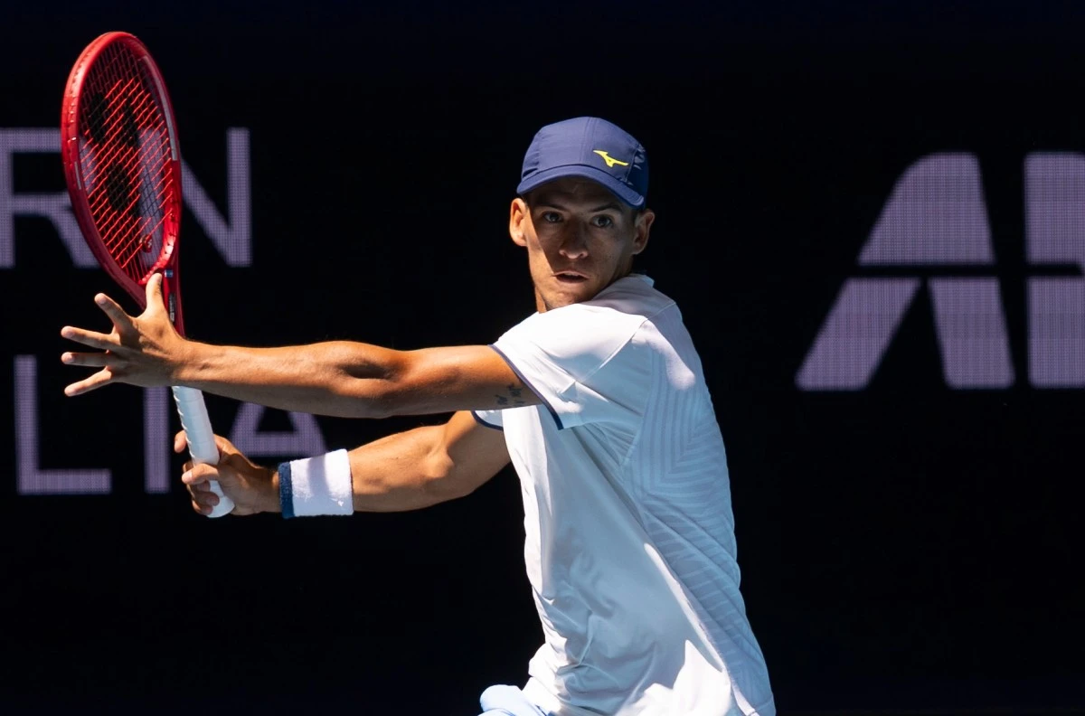 Horario, televisión y dónde ver ATP Bucarest 2026: Báez - Gaubas