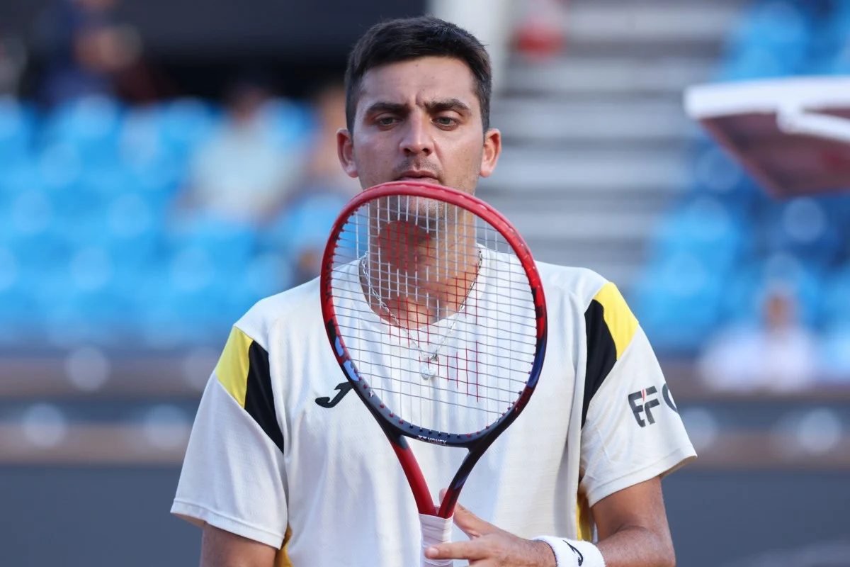 Horario, television y dónde ver Indian Wells 2026: Galarneau - Barrios Vera