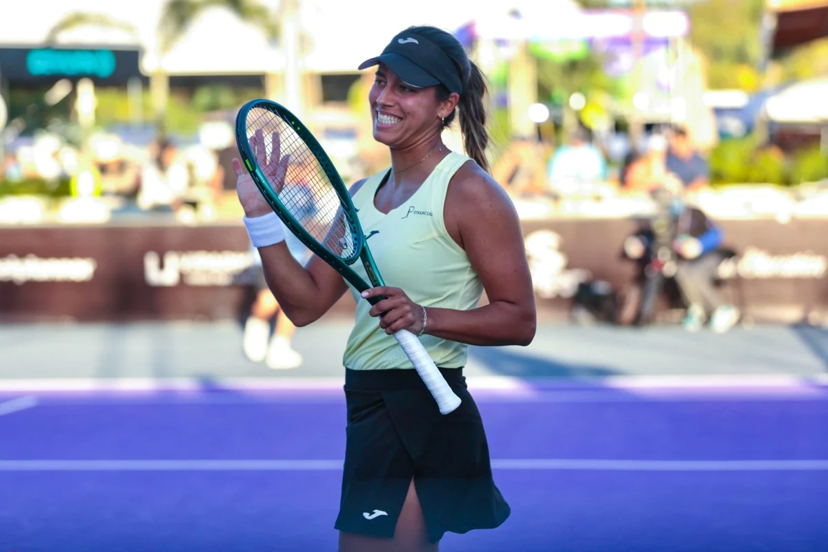 Horario, television y dónde ver Indian Wells 2026: Bouzas - Haddad Maia