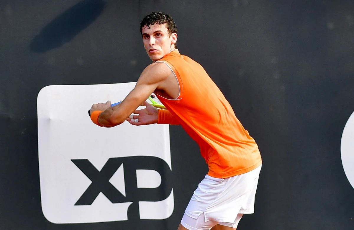 Horario, television y dónde ver Indian Wells 2026: JM.Cerúndolo – Van de Zandschulp