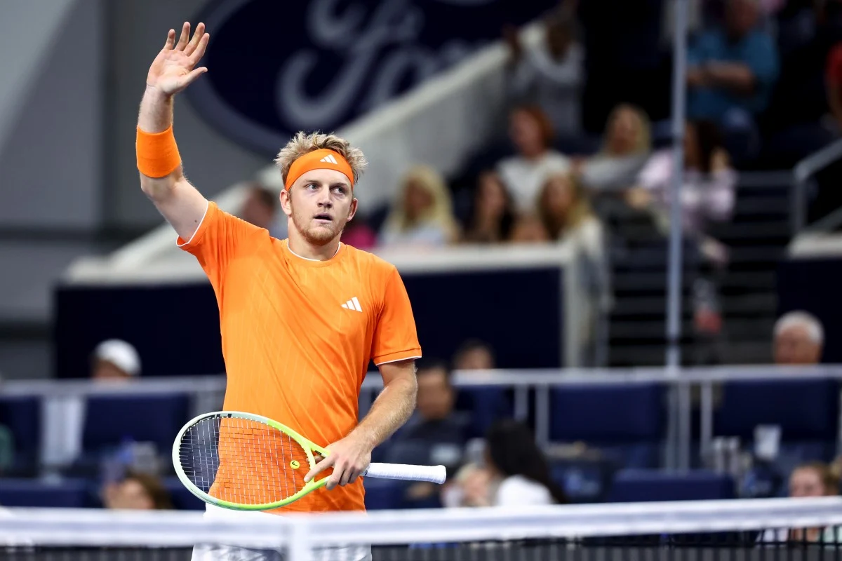 Horario, television y dónde ver Indian Wells 2026: Davidovich – Mensik