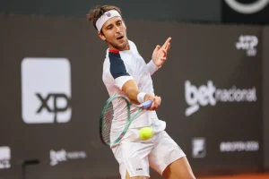 Horario, televisión y dónde ver ATP Houston 2026: Etcheverry – Gómez