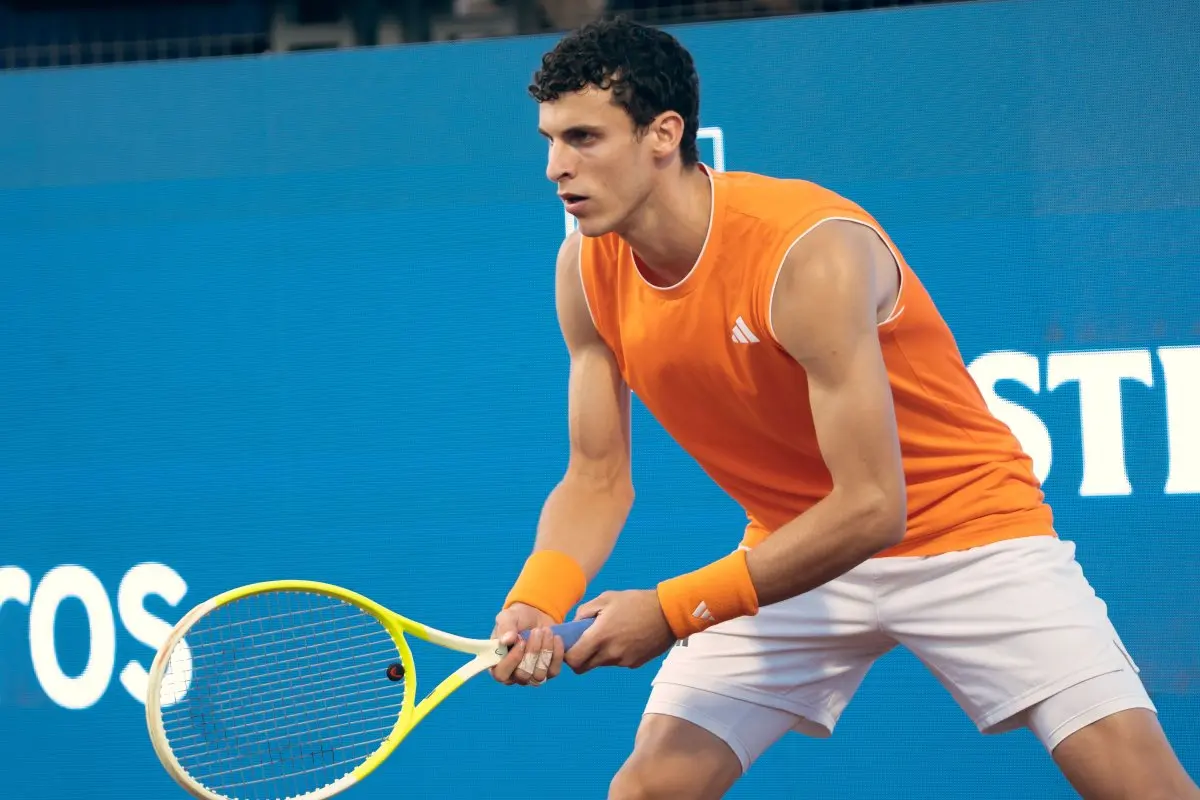 Horario, television y dónde ver Indian Wells 2026: JM.Cerúndolo – Rinderknech