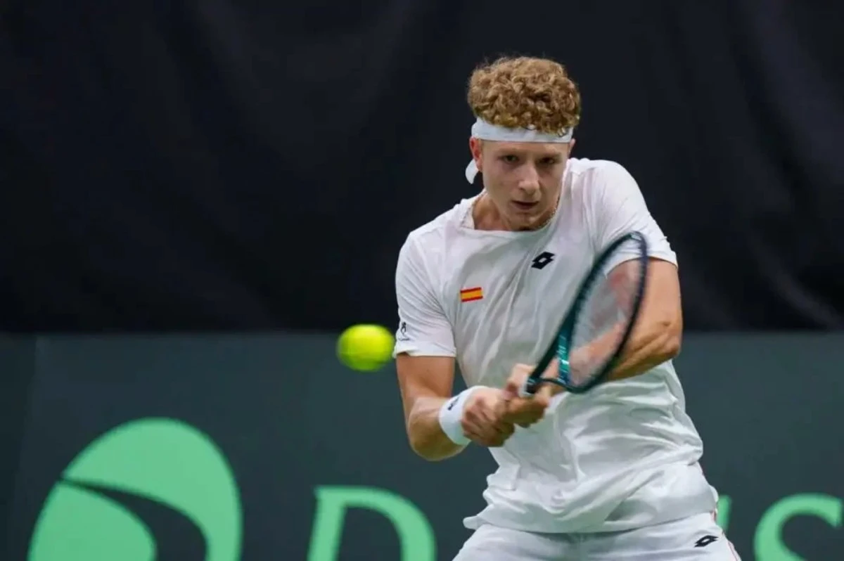 Horario, television y dónde ver Miami Open 2026: Landaluce - Lehecka