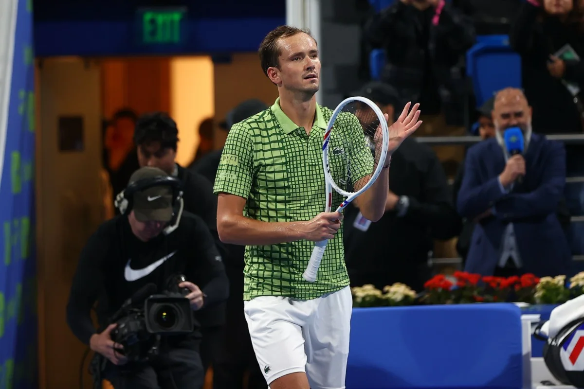 Horario, television y dónde ver Indian Wells 2026: Medvedev – Sinner