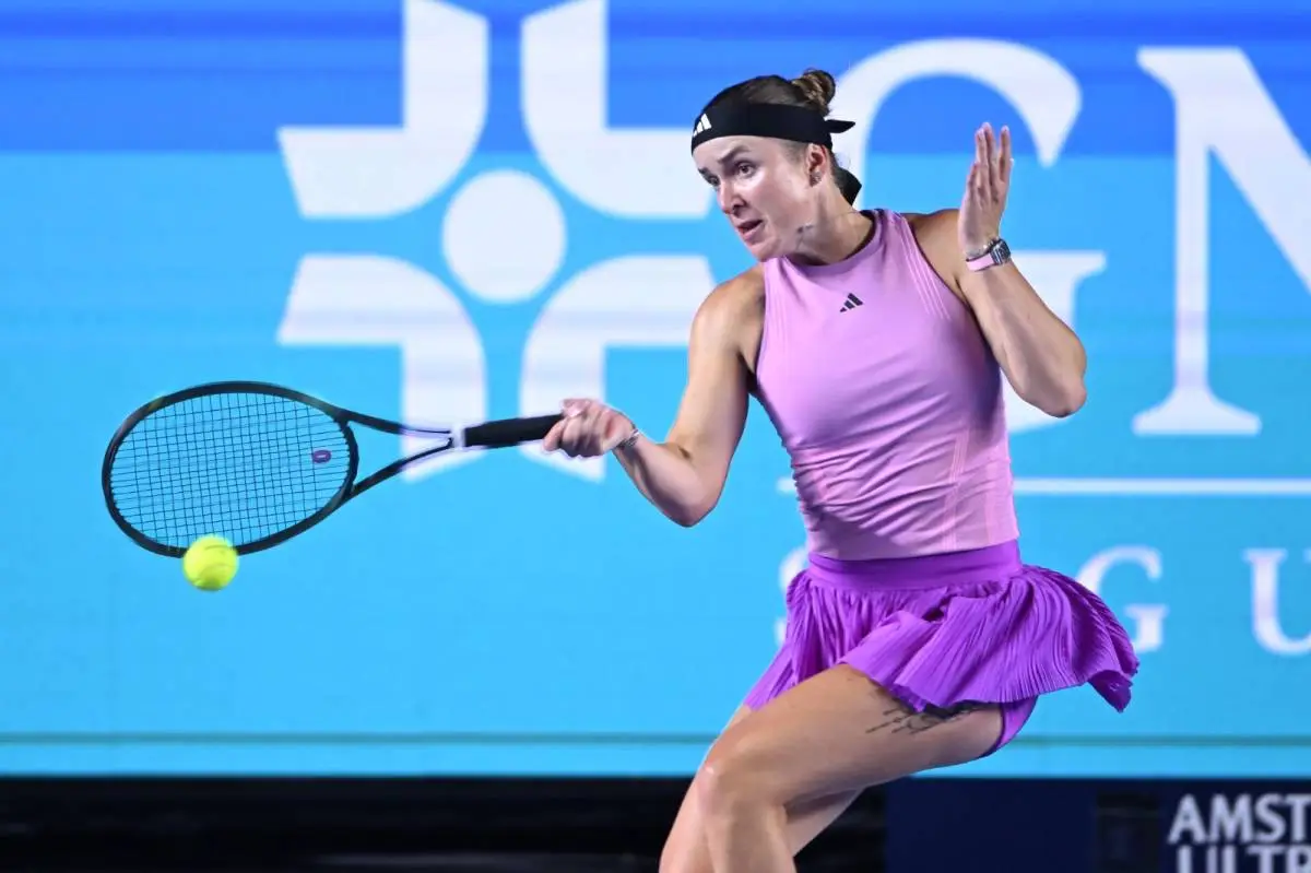 Horario, television y dónde ver Indian Wells 2026: Rybakina – Svitolina