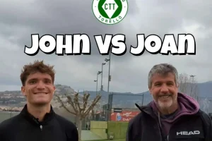 Duelo de conocimientos en Torelló: John Echeverria vs Joan Sadurní