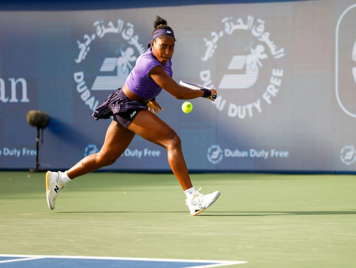 Gauff baja la persiana en Indian Wells por problemas físicos
