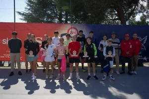 El AS Young Tour Colmenar Viejo bate todos los récords