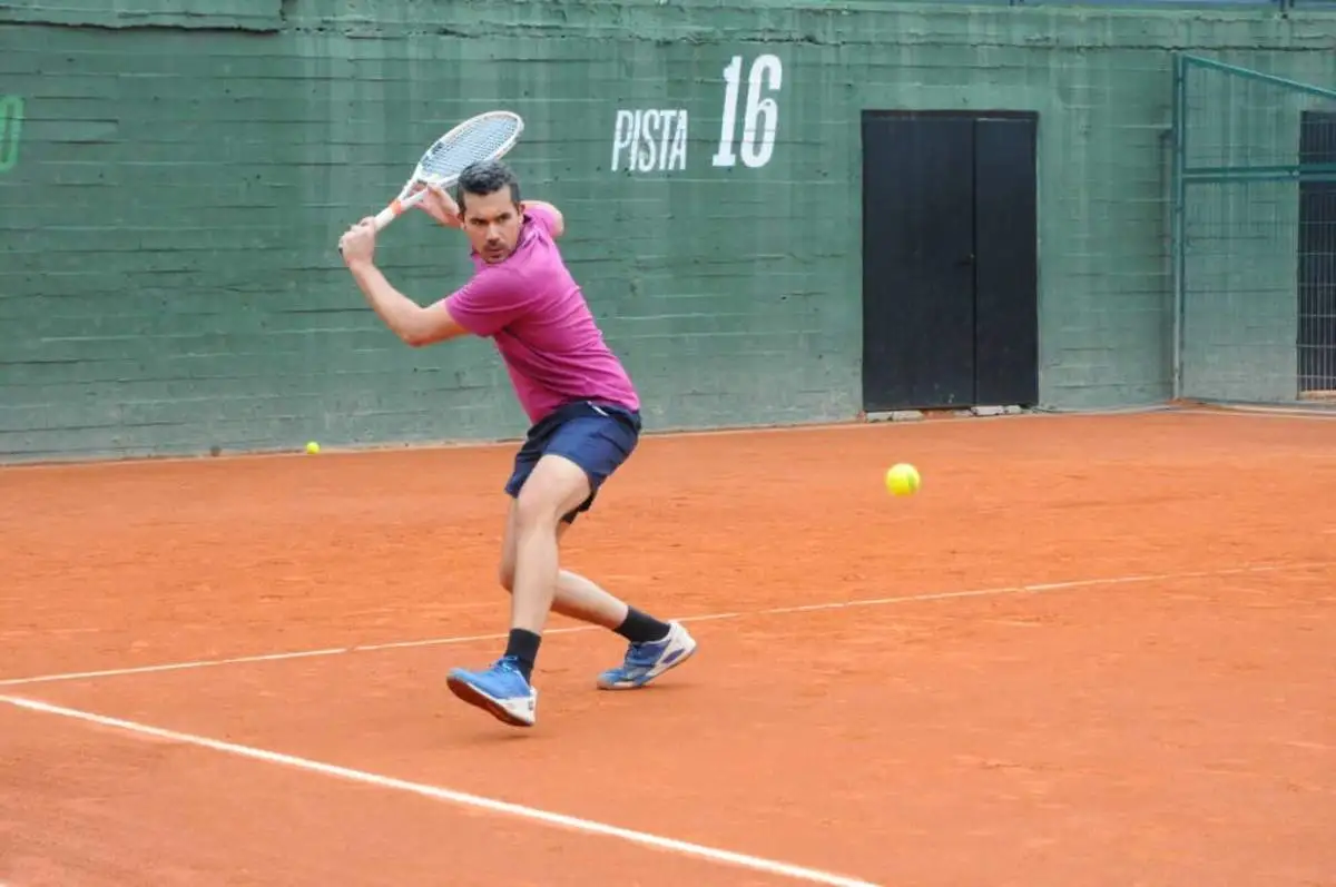 el ct chamartin disfruta al maximo con el itf senior carmen perea