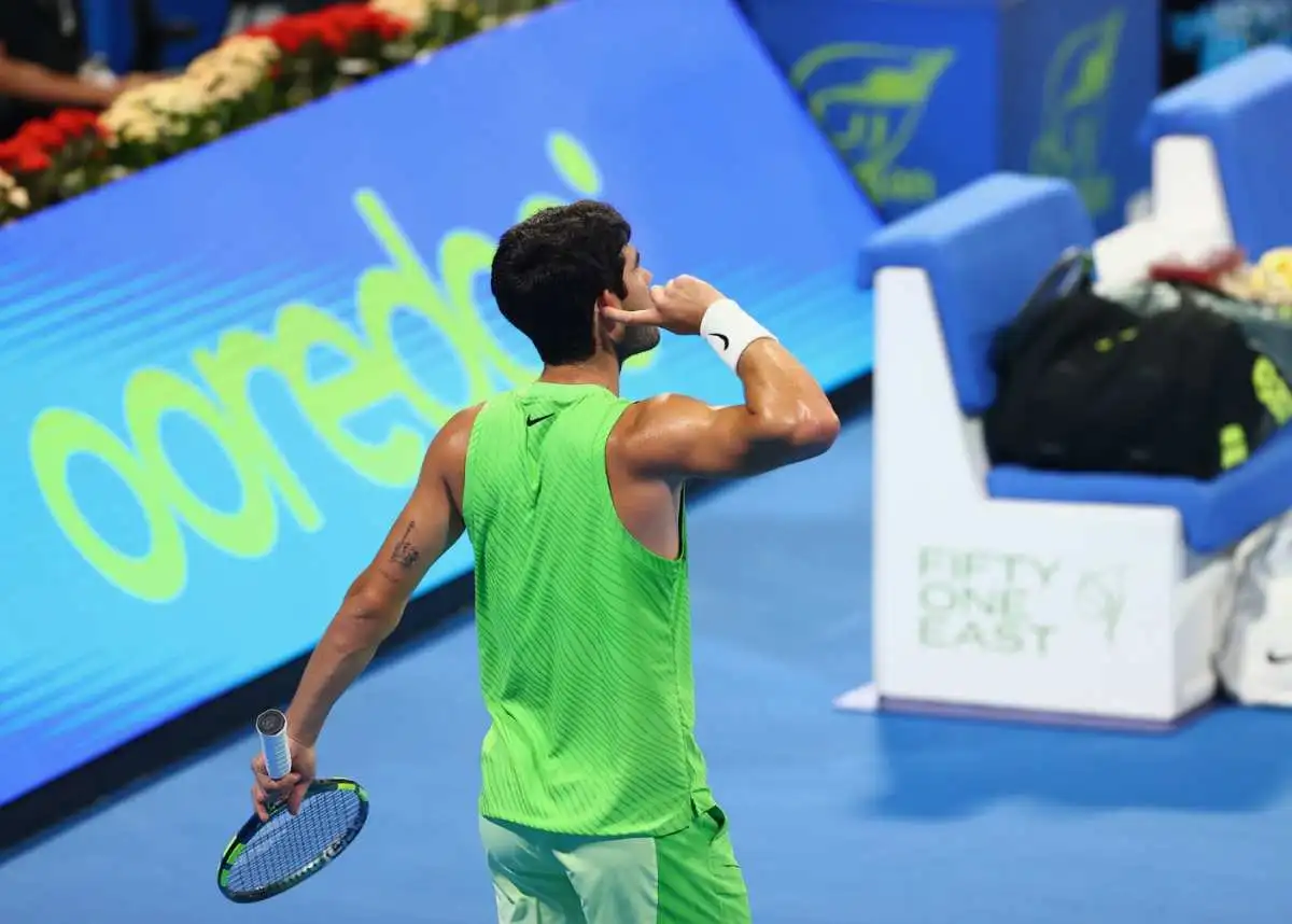 El detalle en la personalidad de Alcaraz que está cambiando el tenis