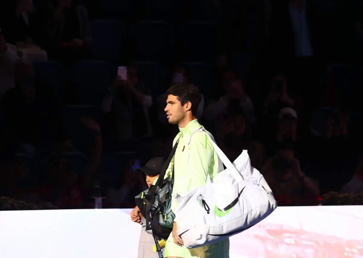 El número uno mundial explica cómo logró remontar su partido más complicado en Indian Wells
