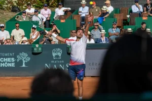 Entry List ATP Challenger Nápoles 2026