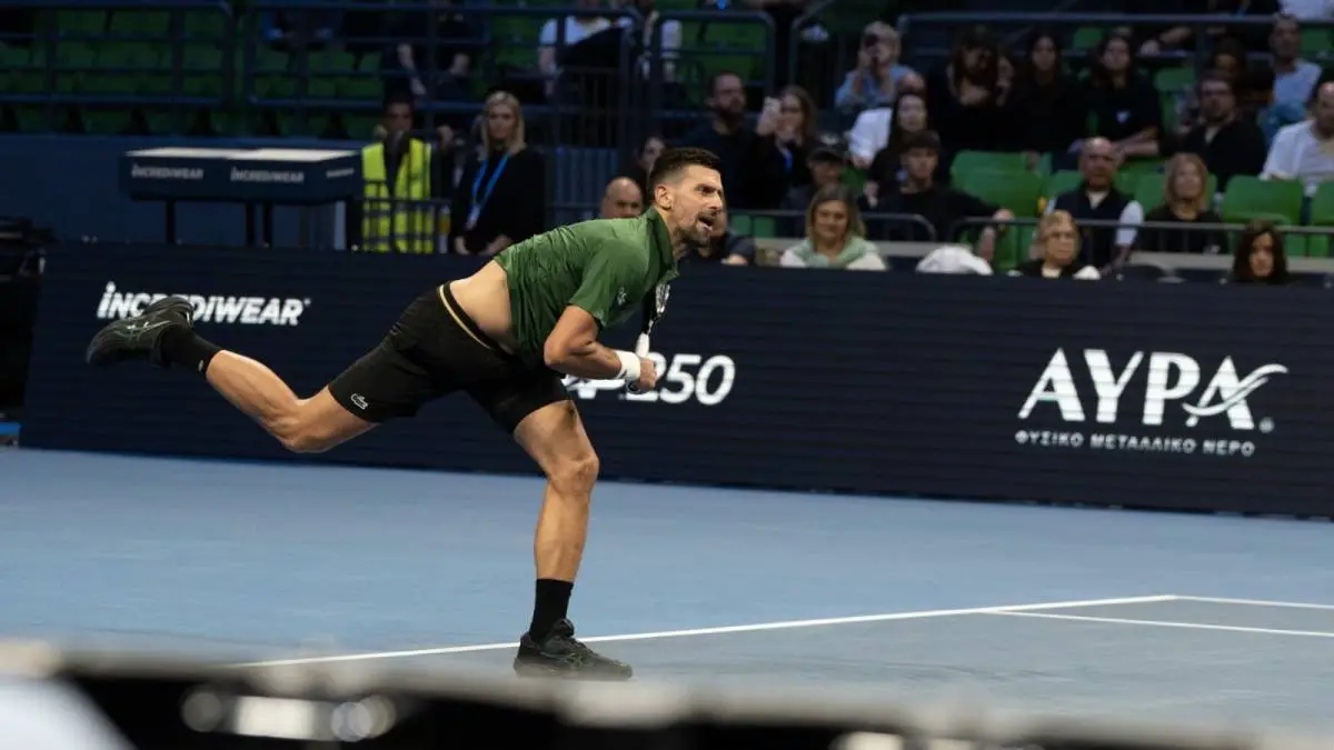 “Es el más exitoso a nivel global”: El firme elogio de Djokovic al tenis femenino en Indian Wells