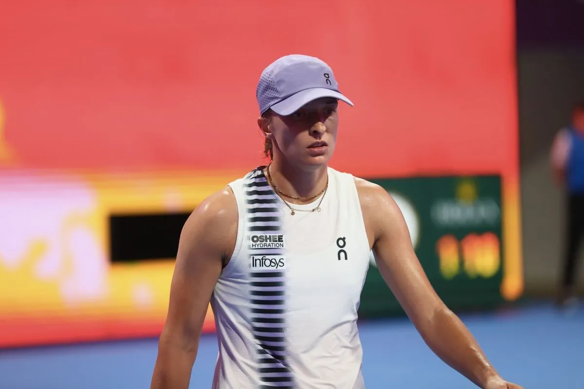 fin de ciclo iga swiatek decision drastica paso fallido miami open