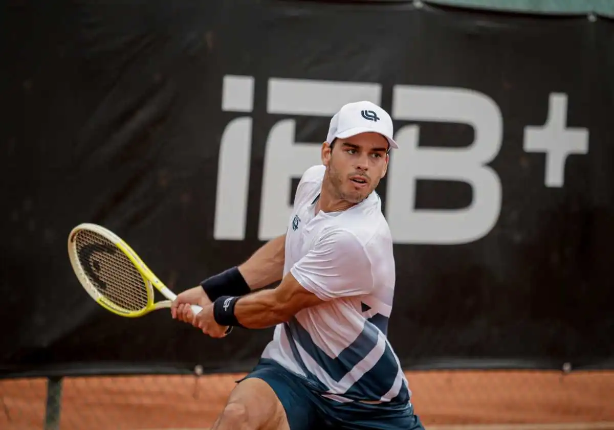 franco roncadelli casi vuelve a llevar un titulo a uruguay en la mejor semana de su vida