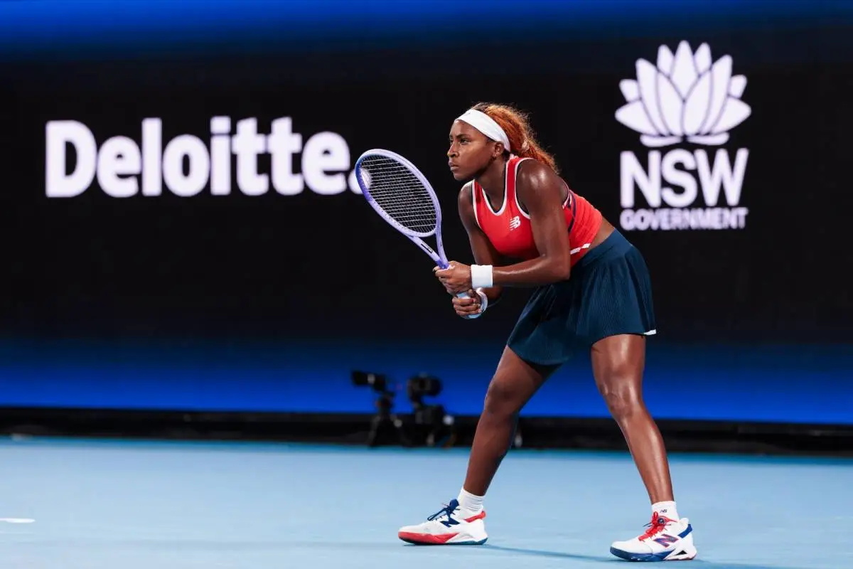 “Fue una experiencia aterradora”: El crudo relato de Coco Gauff tras su dramático retiro de Indian Wells