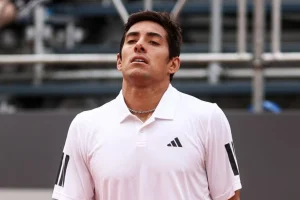 Golpe temprano: Garín vuelve a tropezar en la qualy del Miami Open
