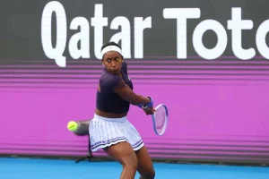 De las dudas a la victoria: Gauff sigue en carrera en Miami
