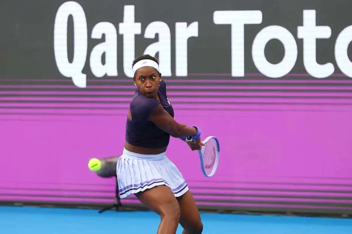 gauff cirstea miami open 2026