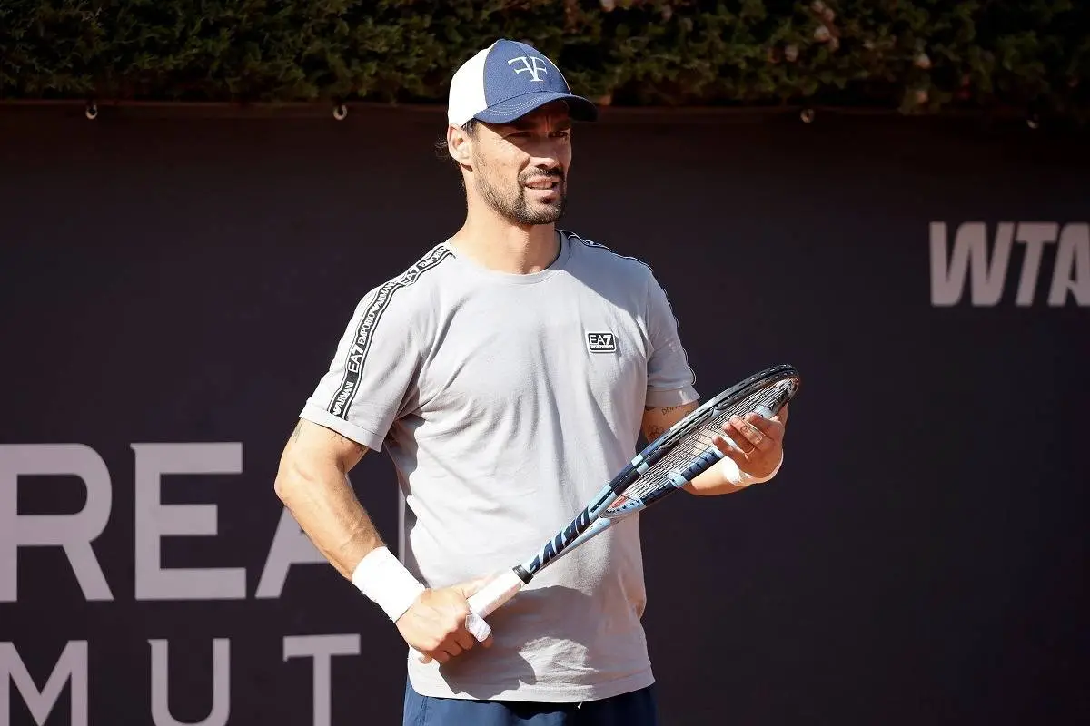 hoy tienes mas posibilidades de hacer un gran resultado en un grand slam fognini