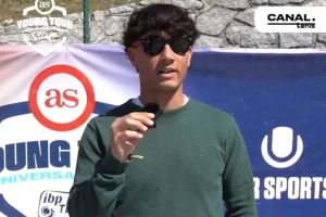 Hugo Fernández sobre el AS Young Tour de Colmenar Viejo: “Hemos vuelto a batir récords y queremos más”