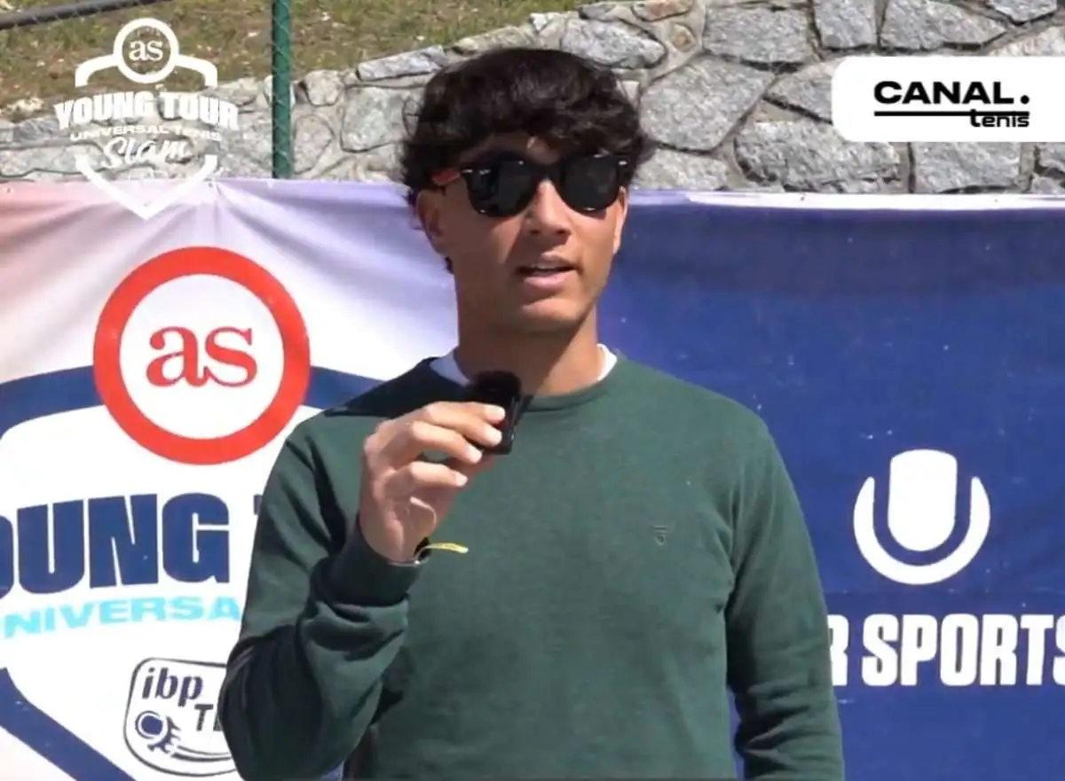 hugo fernandez sobre el as young tour de colmenar viejo hemos vuelto a batir records y queremos mas