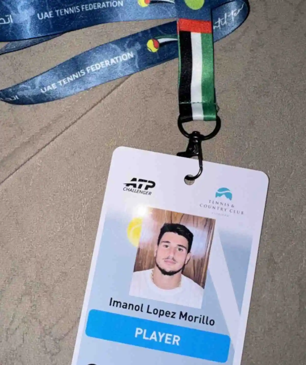 imanol lopez morillo atrapado en fujairah