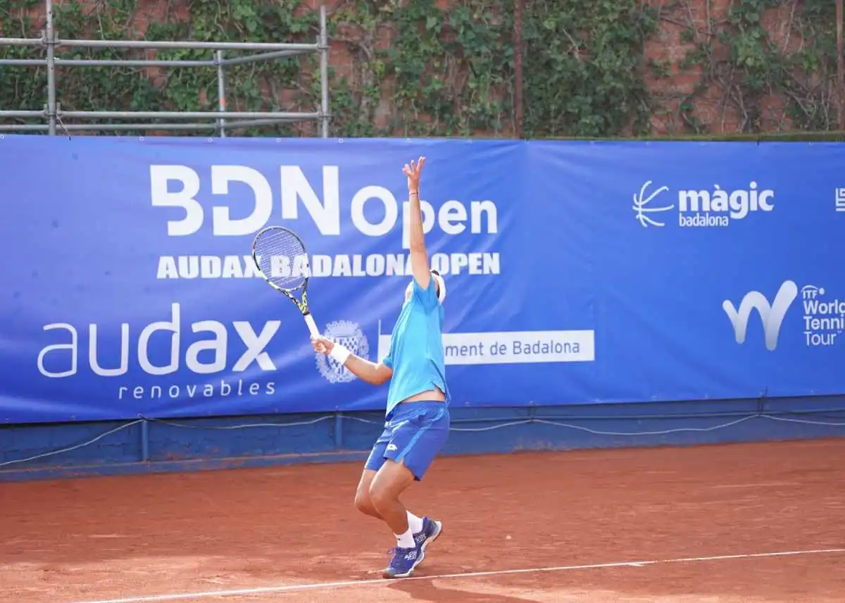 itf badalona: hasta un total de ocho top 500 en un cartel de mucho nivel
