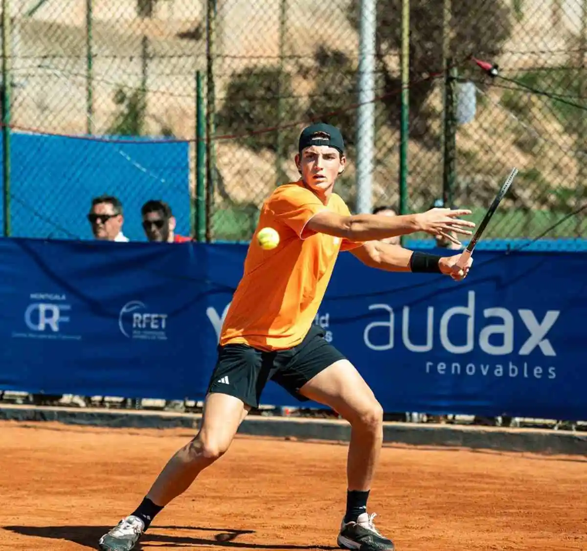 itf badalona: vasami e iñaki montes de la torre se citan en la gran final