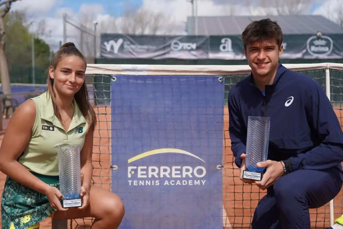 itf junior villena: llega el torneo sub18 mas importante de españa a la ferrero tennis academy