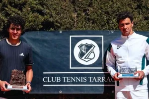 ITF Tarragona: La joven promesa Ivanov toma el trono tras una semana perfecta