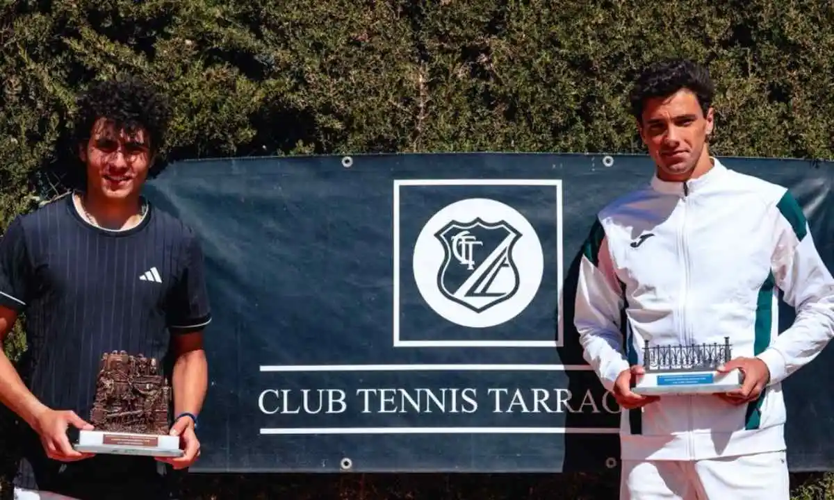 itf tarragona: la joven promesa ivanov toma el trono tras una semana perfecta