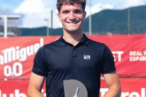 ITF Torelló: ‘Torejohn’ sigue reinando