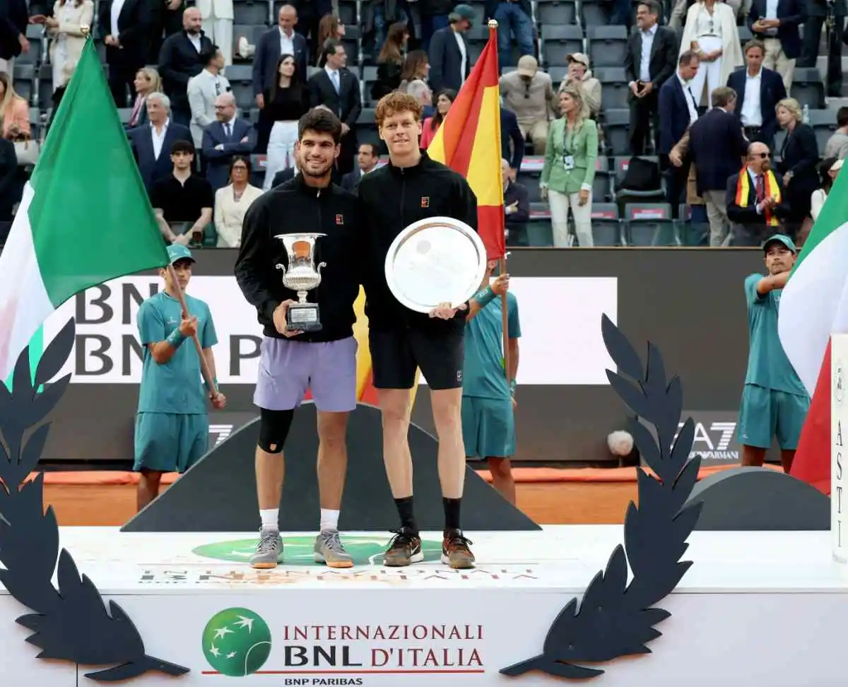 ivanisevic compara a sinner y alcaraz me encantan los dos pero alcaraz es mas versatil